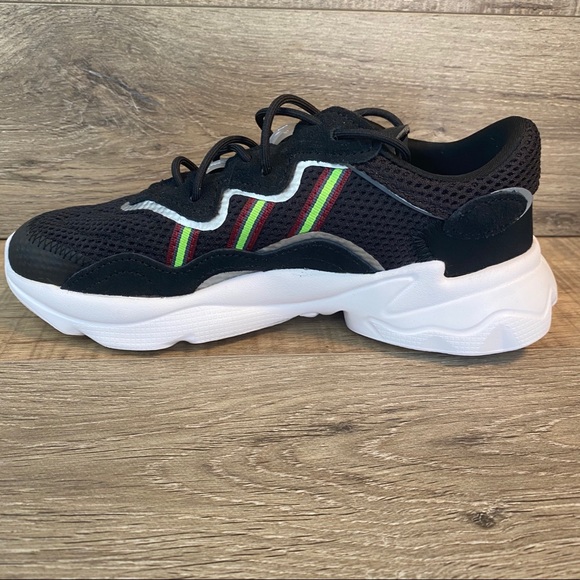 Adidas Originals Osweego C Youth Shoes - Picture 3 of 6